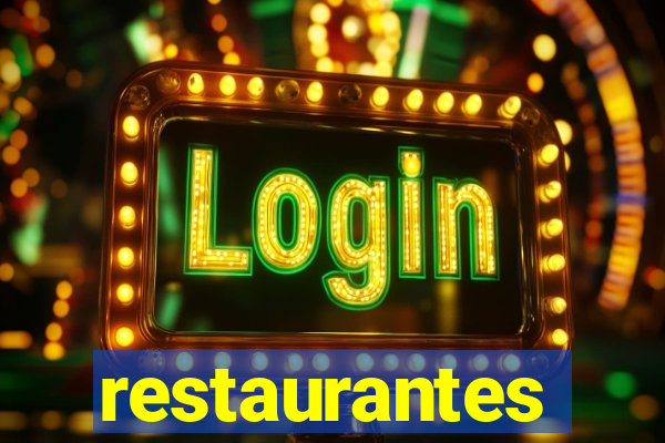 restaurantes shopping total